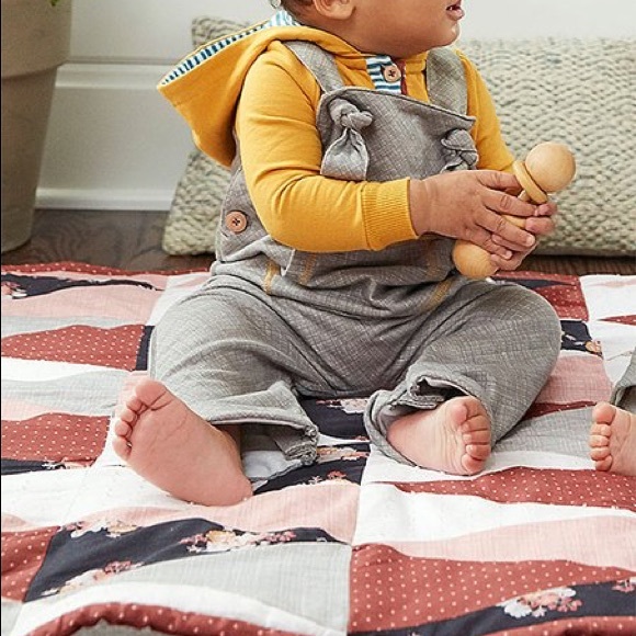 Matilda Jane Bedding New Matilda Jane Bringing Baby Home Quilt